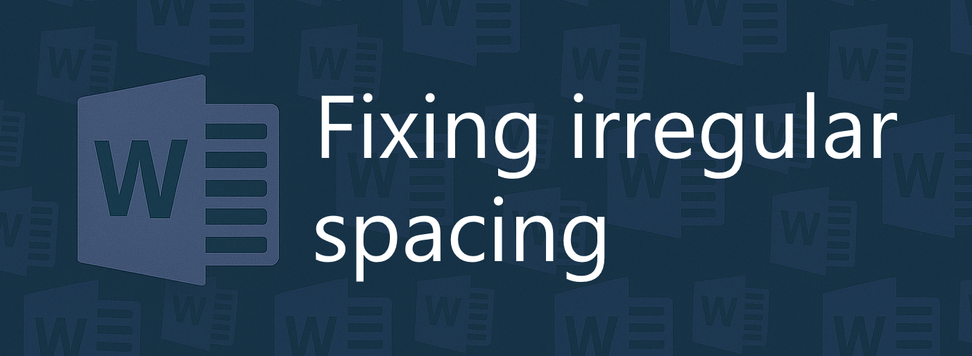 Fixing irregular spacing thumbnail